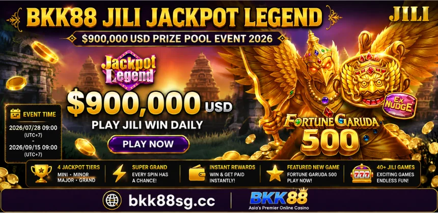 BKK88-JILI-Jackpot-Legend