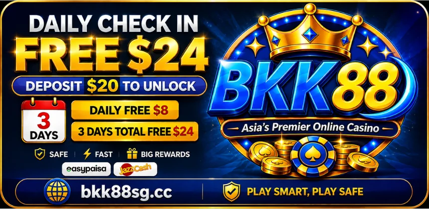 BKK88-SG-Daily-Check-Free-$24